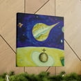 thumbnail image 6 of Venus In Nature's Arms - Canvas, 6 of 10