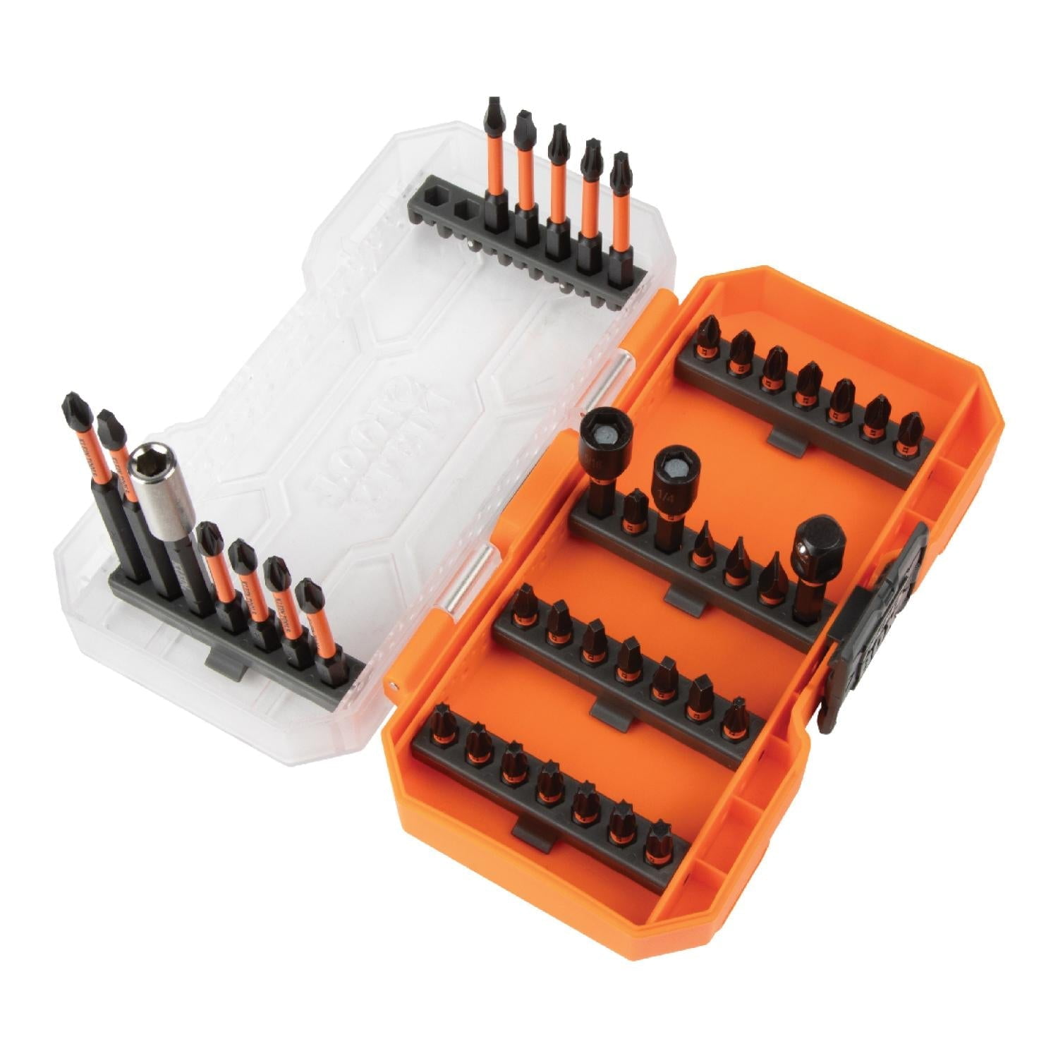 Klein Tools Impact Driver Bit Set 40Pc