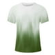thumbnail image 5 of Camisetas de Manga Larga para Hombres Imprimir Camiseta de Cuello Redondo, Top de Manga Corta Casual para la Primavera Y el Verano, 5 of 5