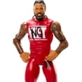 thumbnail image 3 of Figura de acción Mattel WWE Jimmy USO Main Event Series #155, 3 of 5