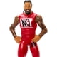 thumbnail image 3 of Figura de acción Mattel WWE Jimmy USO Main Event Series #155, 3 of 5