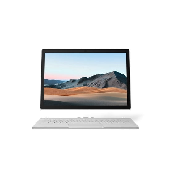 Restored Microsoft Surface Book 3rd. Gen - 13.5" Intel Core i7 32GB RAM 1TB Storage - Windows 10 (Refurbished)