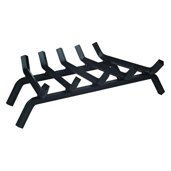 Grate Fireplace 23in 3/4in Bar