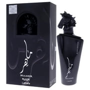 Lattafa Maahir Black Edition , 3.4 oz EDP Spray