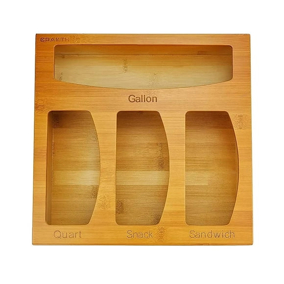 Ziploc Bag Dispenser