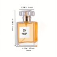 thumbnail image 4 of Pheromone Perfume Spray For Women, Refreshing And Lasting Floral Notes, Elegant Perfume For Dating, Party Use, 4 of 4