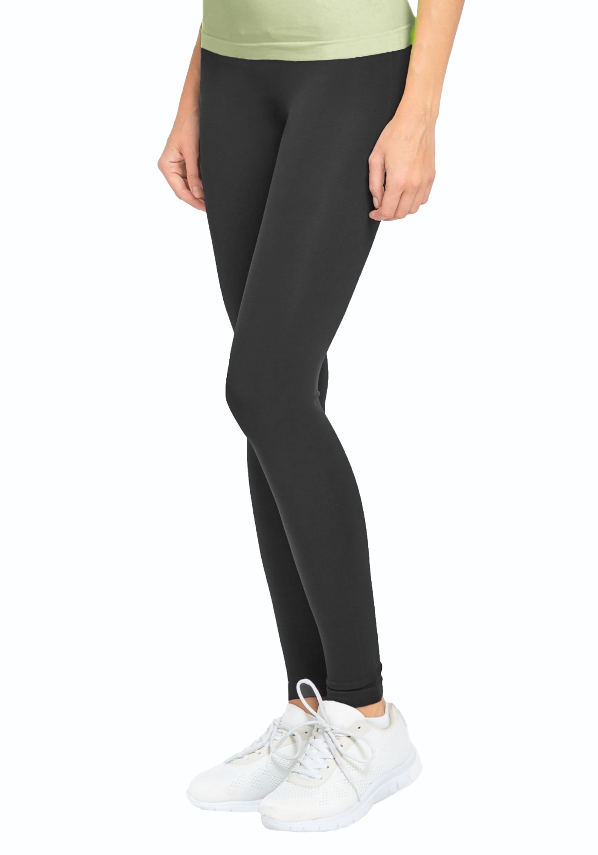ClothingAve. Women's Essential Seamless 