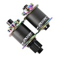 thumbnail image 1 of Greeniant Cubo de rodamiento Accesorios mejorados multipropósito Suministros de ciclismo multicolor Reducción de fricción Palanca de liberación rápida Ciclismo 100*15/142*12Color Greeniant OD026283-07, 1 of 6