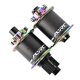 thumbnail image 1 of Soidarity Cubo de rodamiento Accesorios mejorados multipropósito Suministros de ciclismo multicolor Reducción de fricción Palanca de liberación rápida Ciclismo 100*15/142*12Color Soidarity OD026283-07, 1 of 6