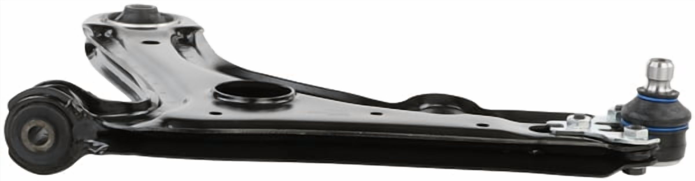 Delphi Tc762 Suspension Control Arm And Ball Joint Assembly For 1985-1986 Volkswagen Golf, 1985-1987 Volkswagen Jetta, 1987 Volkswagen GTI
