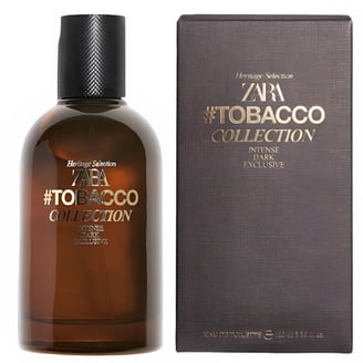 zara tobacco fragrance Zara Men's Tobacco Collection Perfume, Rich Warm Addictive Cologne, EDT Eau  De Toilette, 100 ML (3.4 FL OZ)