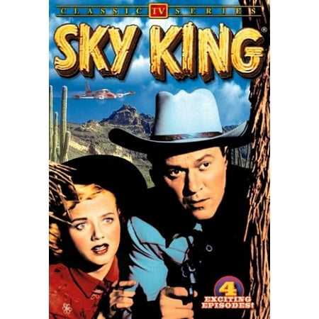 Sky King: Volume 1: TV Series (DVD) (Best Chinese Tv Series)