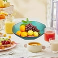 New 2025 storage clearance sale .Fruit Trays for Serving for Party