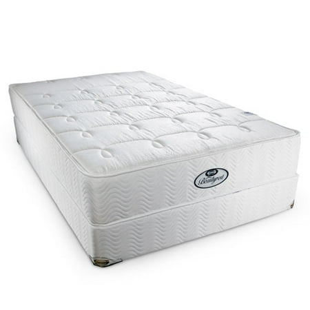 Simmons Beautyrest World Class Chelsea Park Mattress Set, Firm