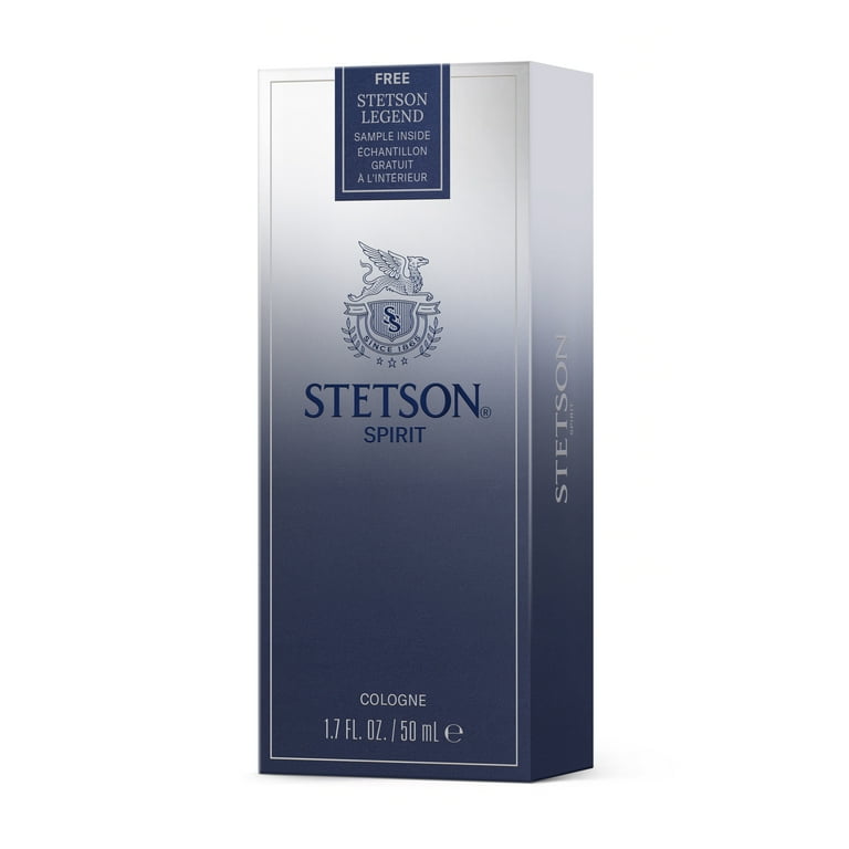 Stetson Spirit Cologne for Men, 1.7 Fl Oz photo 1