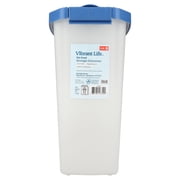Vibrant Life Pet Food Storage Container, Small, 4 lb Capacity