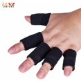 thumbnail image 1 of Finger Sleeves, Thumb Splint Brace for Finger Support, Relieve Pain for Arthritis, Trigger Finger, Compression Aid for Sports, 1 of 7