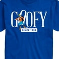 thumbnail image 3 of Mickey & Friends - Goofy Since 1932 - Men's Short Sleeve Graphic T-Shirt, 3 of 5