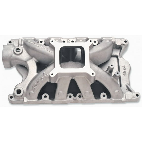 Edelbrock 2924 Super Victor 351-W Intake Manifold
