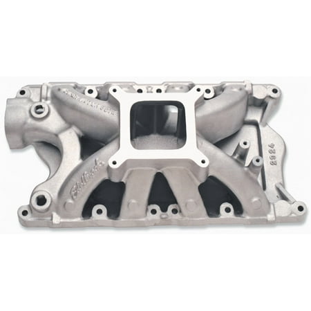 Edelbrock 2924 Super Victor 351-W Intake Manifold