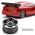 thumbnail image 4 of Greensen 4pcs/set Tire Tyre Aluminium Alloy Hubs Wheel Rims for 1:10 Drift Racing RC Car,RC Car Hubs, RC Accessory, 4 of 6