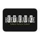 thumbnail image 2 of Custom The Musical Beetlejuices Front Door Floor Entrance Welcome Mat Tim Burton Horror Movie Bath Doormat Carpet Rug Footpad, 2 of 5