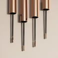 thumbnail image 5 of Nude by Nature Precision Brow Mascara, 01 Blonde, 5 of 8