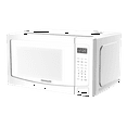 thumbnail image 4 of Frigidaire 1.1 Cu. ft. Countertop Microwave, 1000-Watt Microwave with 10 Power Levels, White, 4 of 6