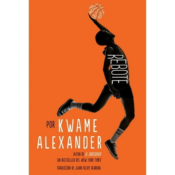 Rebote: Rebound (Spanish Edition), (Paperback)