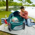 thumbnail image 2 of Dôme Portatif  pour bébé de Fisher-Price Unisexe, 2 of 8