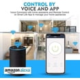thumbnail image 5 of Smart Plug - A Certified Compatible with Alexa, Echo & Google Home – Only WiFi 2.4G (4- Pack), 5 of 5