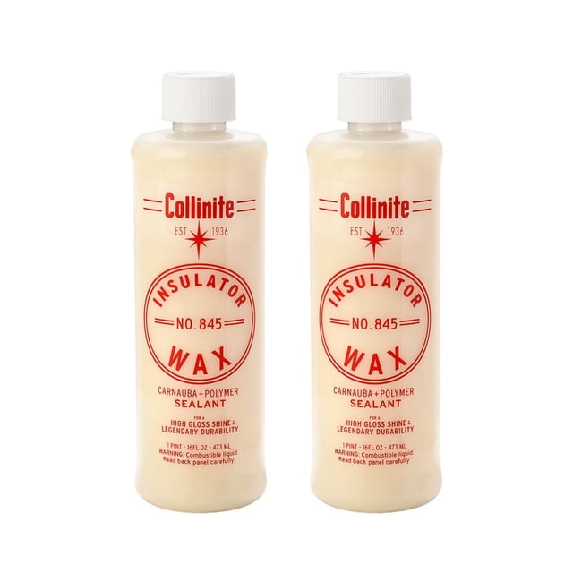 Cera aislante Collinite No. 845, 473 ml, paquete de 2