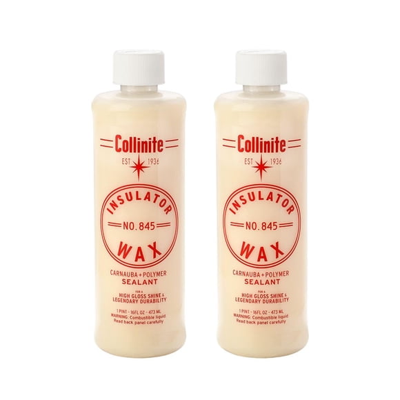 Cera aislante Collinite No. 845, 473 ml, paquete de 2