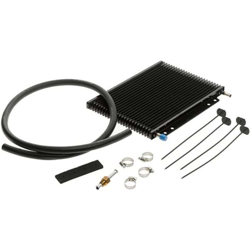 Hayden Automotive 678 RapidCool Plate and Fin Transmission Cooler