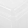 thumbnail image 4 of WHAMVOX Caja Transparente Para Documentos Con Asa Para Almacenamiento Y Organización Portátil, 4 of 8