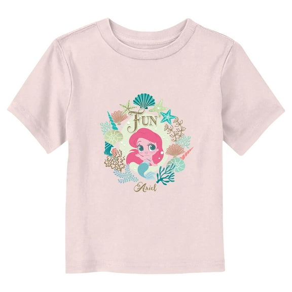 Disney Fun Chibi Ariel Graphic T-Shirt