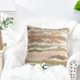 thumbnail image 5 of Funda de almohada con textura de felpa y arena movediza, funda de cojín de sofá sin núcleo, color sentido, 2 uds., 5 of 5