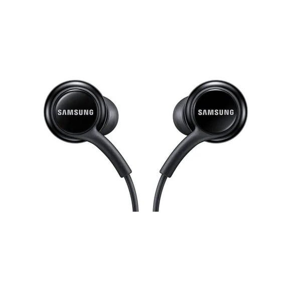 Audífonos Manos Libres Samsung Ia500 Jack 3.5mm Negro Samsung Negro