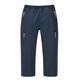 thumbnail image 2 of Pantalones largos para niños y niñas, a la moda, de color sólido, cálidos, resistentes al viento y al agua, para exteriores, senderismo, esquí, pantalones para niños., 2 of 7