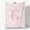 Pink G, variant on Pink Bow Throw Blanket,Personalized Initial Soft Fluffy Cozy Flannel Blanket,Monogrammed Gifts for Women ,Customized Blanket for Bedding Bedroom Office,50x60 Inches