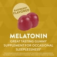 thumbnail image 2 of Gomitas de melatonina Nature's Way Extra Strength, 10 mg, 90 unidades, 2 of 7