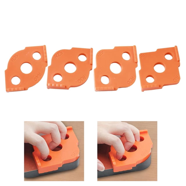 Troquel de Posicionamiento Rápido de 4 Piezas para Uso Doméstico Multipropósito para DYNWAVEMX Troquel de posicionamiento rápido