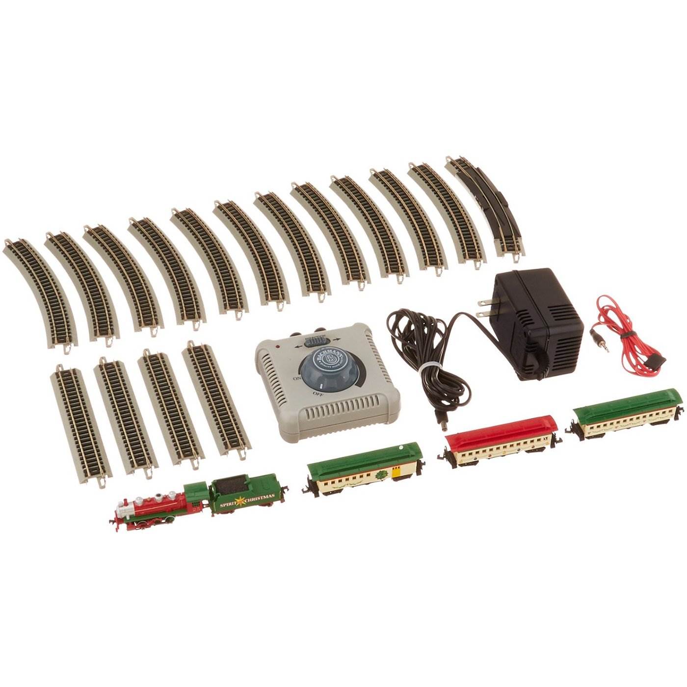 bachmann spirit of christmas