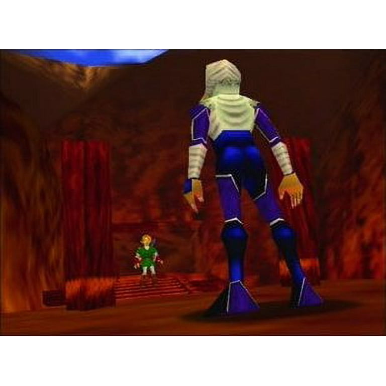 Nintendo 64 ZELDA OCARINA OF TIME 北米版 The Legend of Zelda: Ocarina of Time N64 Game,US Version