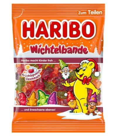 HARIBO Chamallows Soft Kiss 200g　8袋 Haribo Chamallows Soft-Kiss | GermanDeliStore.com