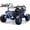 Blue, variant on 36V Electric Ride On Car for Big Kids, 2 Seater 36V Powered Electric Ride on Toy with Rear Wheel Spring Suspension, Bluetooth, Music, Max 8.7 MPH, Kids Electric Vehicle for Boys Girls Ages 6+, Blue