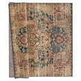 thumbnail image 2 of Designer Home Livonia Area Rug 3801 30675 Duchess Multi Bulbs Ovals 12' 6" x 15' Rectangle, 2 of 2