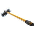 thumbnail image 4 of Rubbermaid Commercial Maximizer Overhead Cleaning Tool Push Button, Rotate - 1 Each - Black, Yellow, 4 of 5