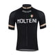 thumbnail image 5 of Maillot de ciclismo retro Molteni de verano de manga corta con cremallera completa, 5 of 5