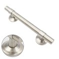 thumbnail image 3 of Stainless steel adjustable handle Double iron door Simple handle, 3 of 4